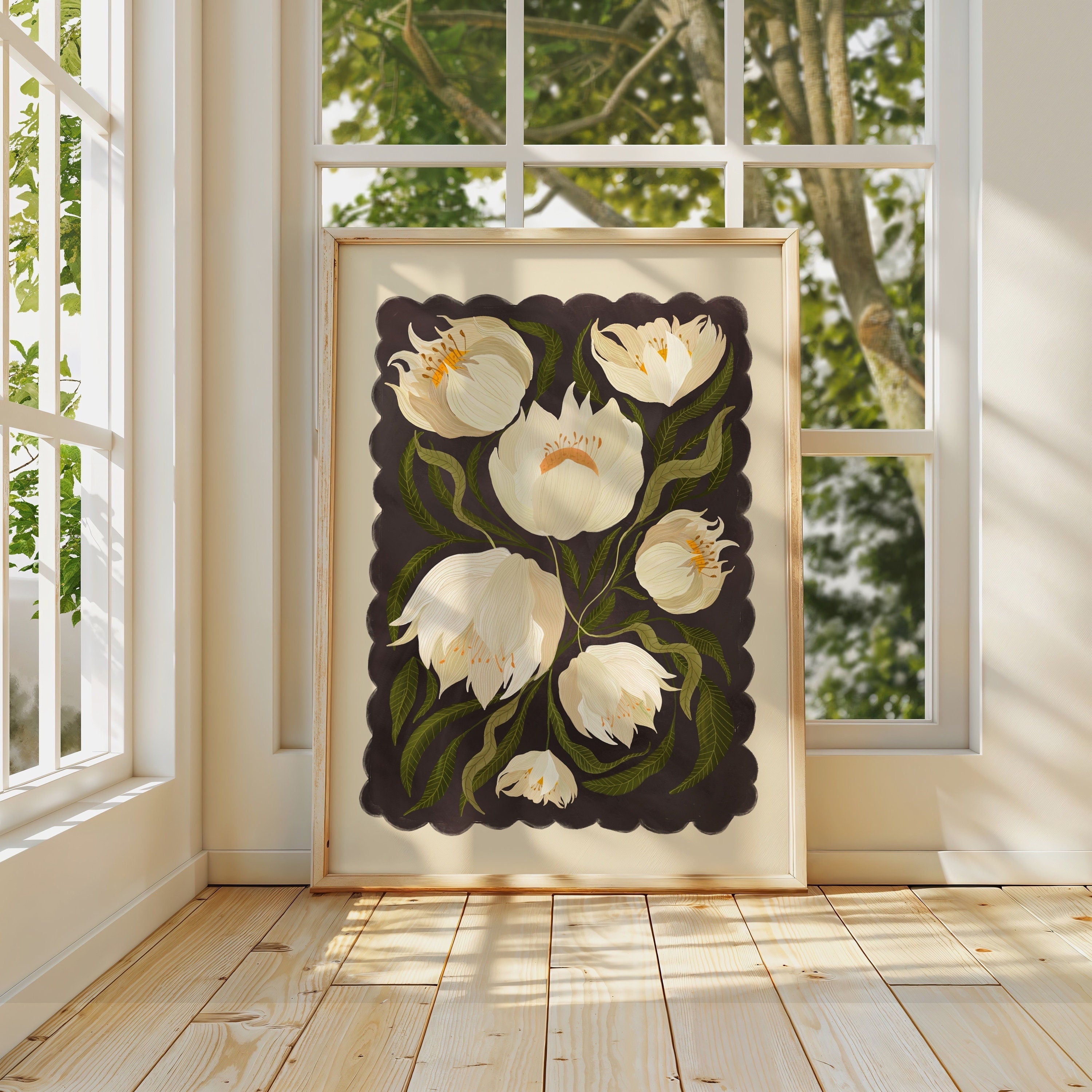 Floral Prints Floral Prints