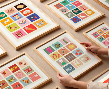 The Illustrated Grid