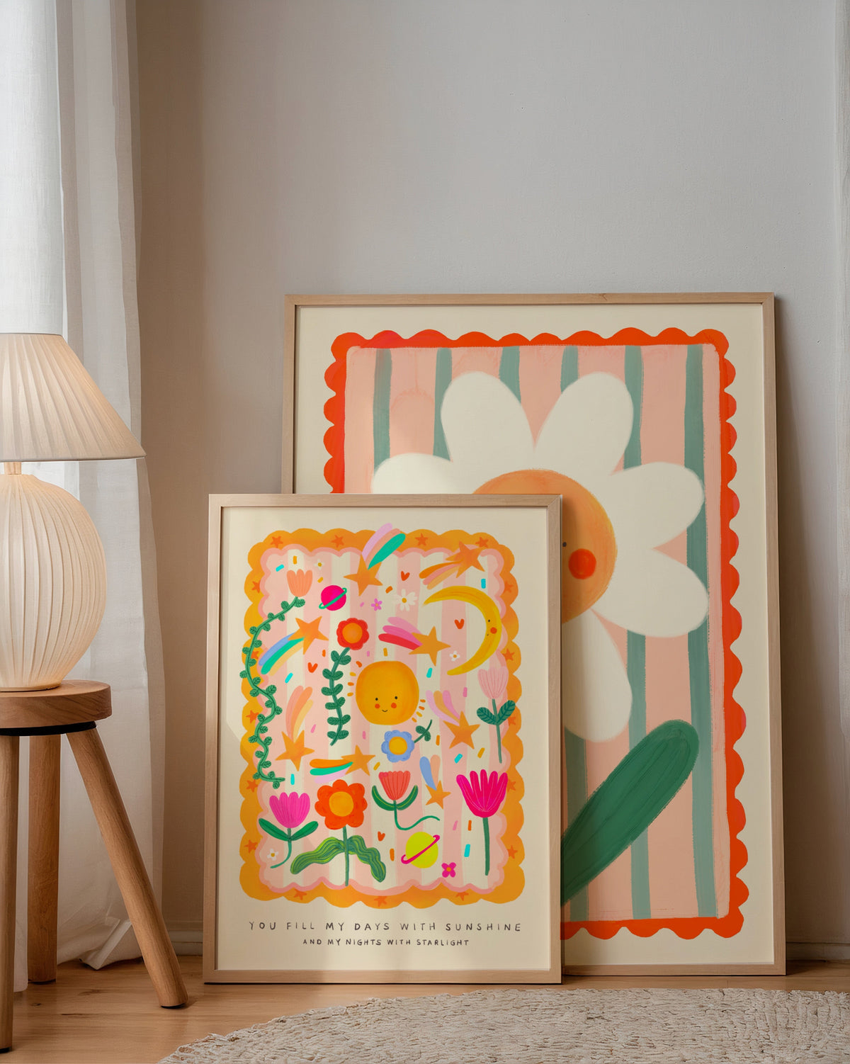 Kids Prints – Kate Fox Design