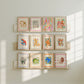 Gallery Wall Bundle Offer A3 X 10 | Unframed