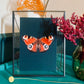 Peacock Butterfly | Unframed