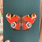 Peacock Butterfly | Unframed