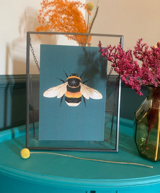 Bumble Bee | Unframed