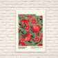 Pomegranate / Pomegranate Print / Fruit Print / Still Life / Summer Print / French Print / Fruit / Wall Art