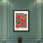 Pomegranate / Pomegranate Print / Fruit Print / Still Life / Summer Print / French Print / Fruit / Wall Art