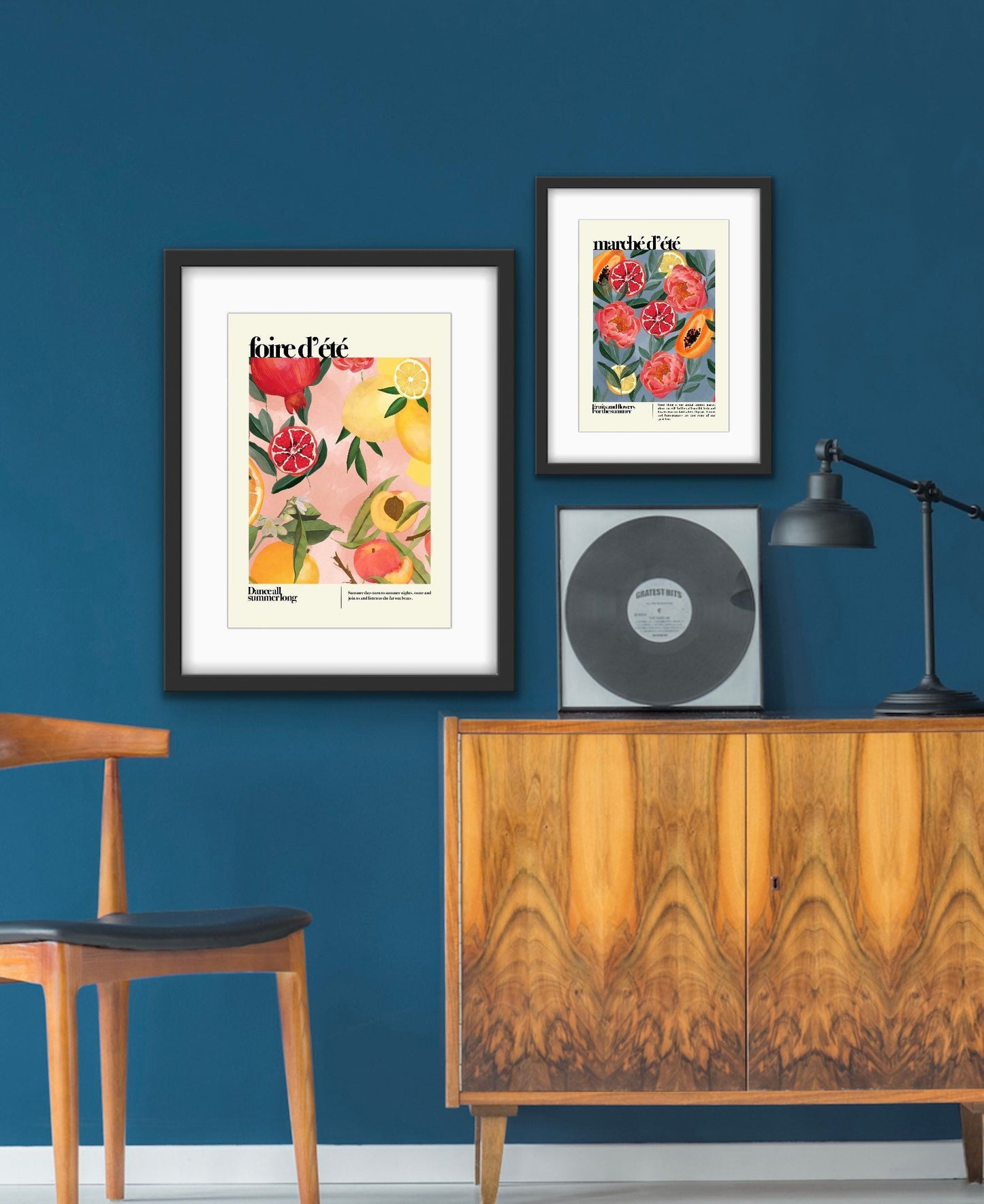 Foire d’été | Unframed