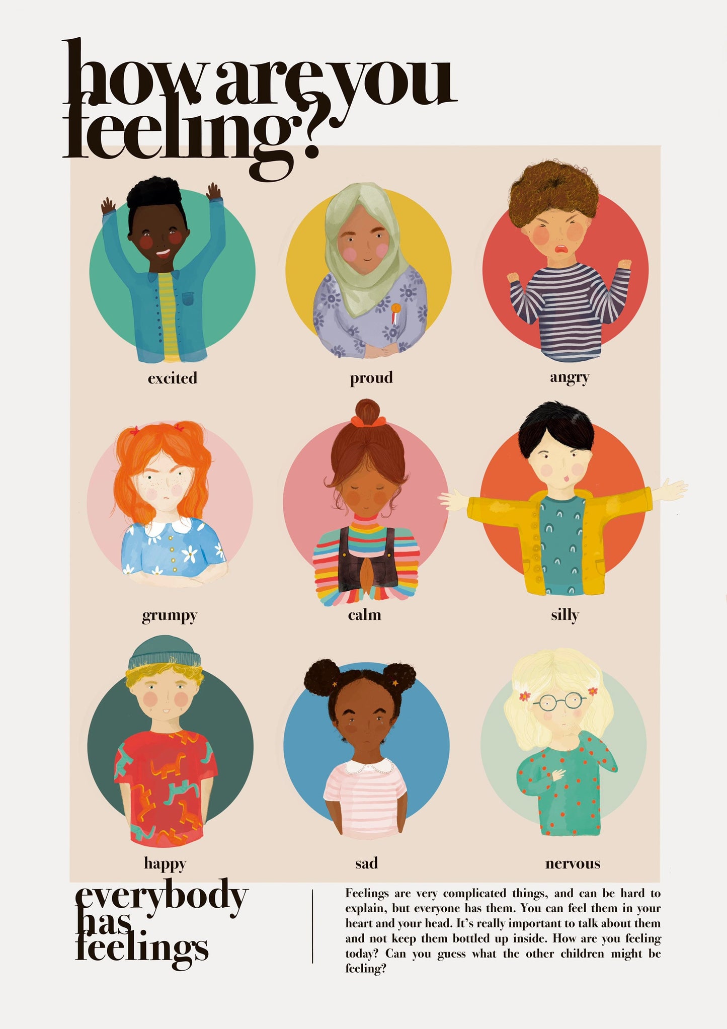 Feelings | Unframed