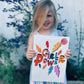 Girl Power / Feminist / Nurser Art / Kids Room / Feminist Art / Feminist Print / Gifts for Her / Girls bedroom