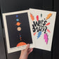 Who’s the daddy?/ Fathers Day/ Fathers Day Gift / fathers day print/ gift for him / gift for dad / daddy gift / home office print / daddy
