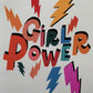 Girl Power / Feminist / Nurser Art / Kids Room / Feminist Art / Feminist Print / Gifts for Her / Girls bedroom