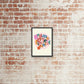 Tiny Dancer | Unframed
