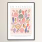 En Vacance | Unframed