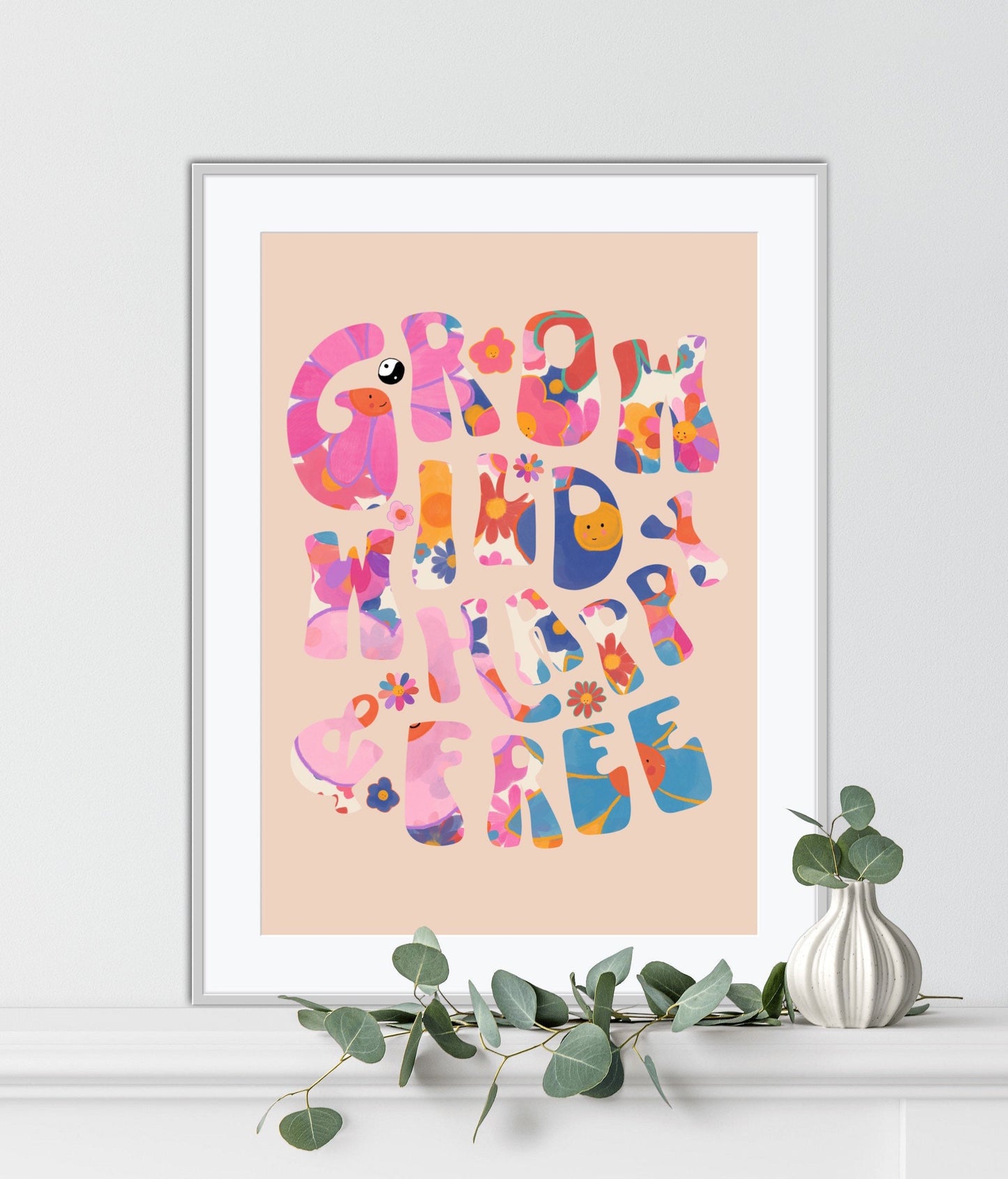 Wild | Unframed
