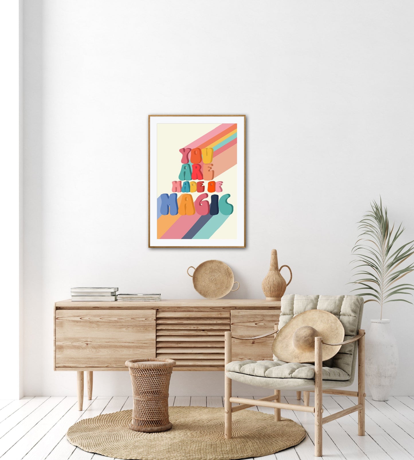 Made of Magic | Unframed