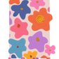Peace and Love Floral | Unframed