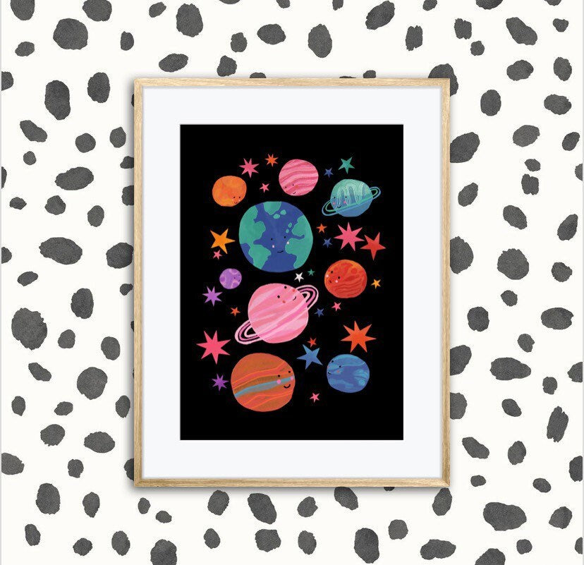 Space Jam | Unframed