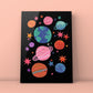 Space Jam | Unframed