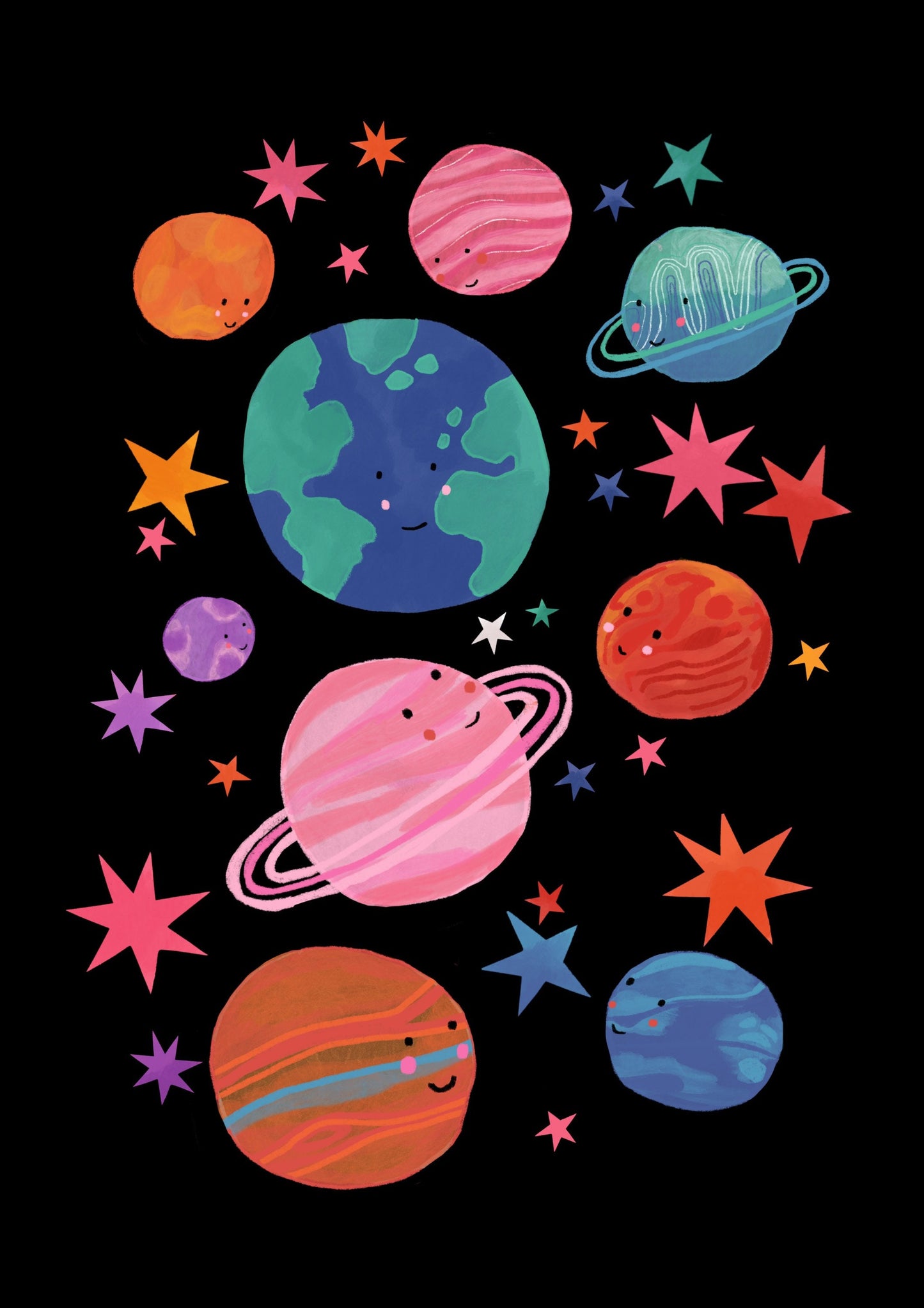 Space Jam | Unframed