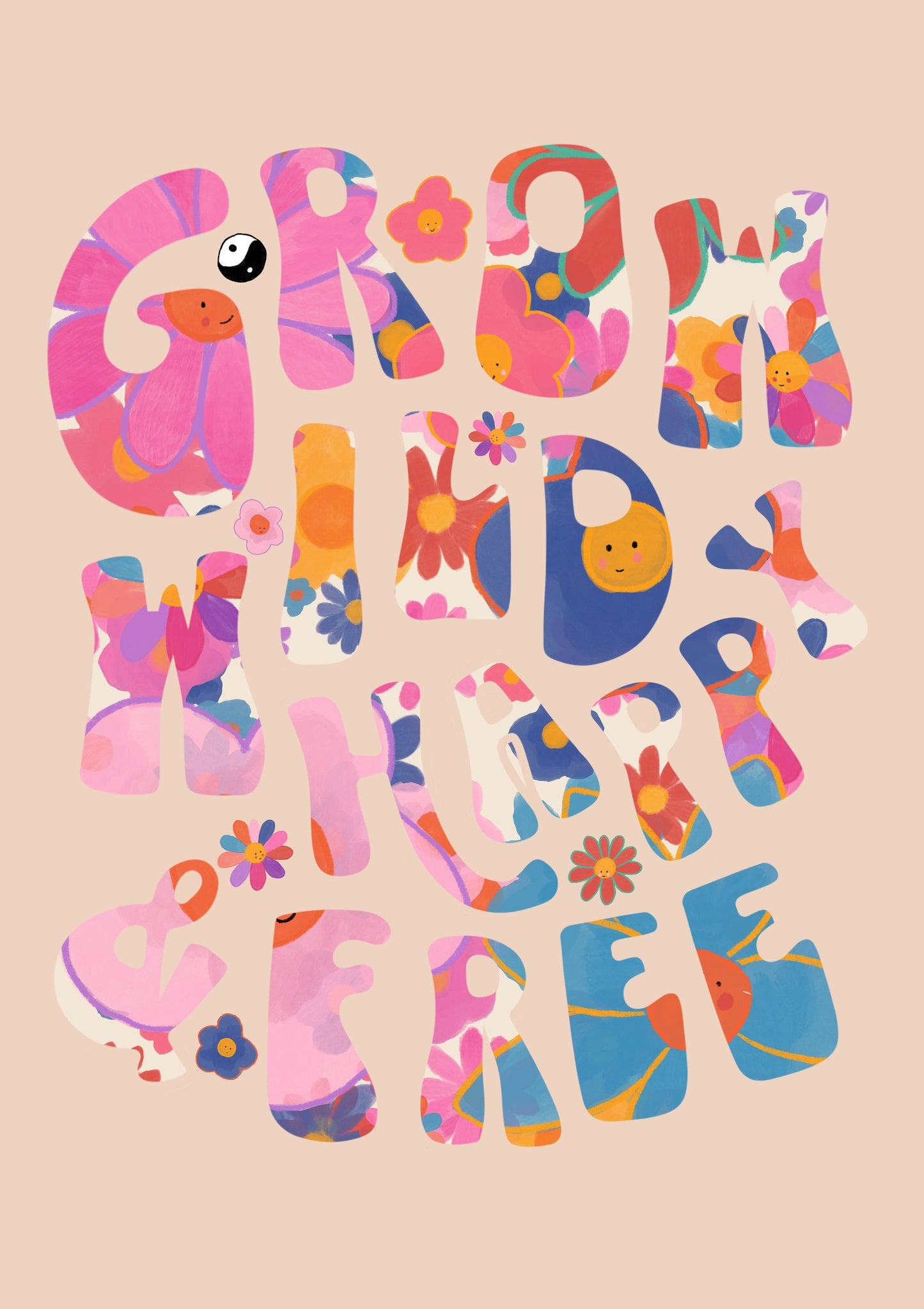 Wild | Unframed