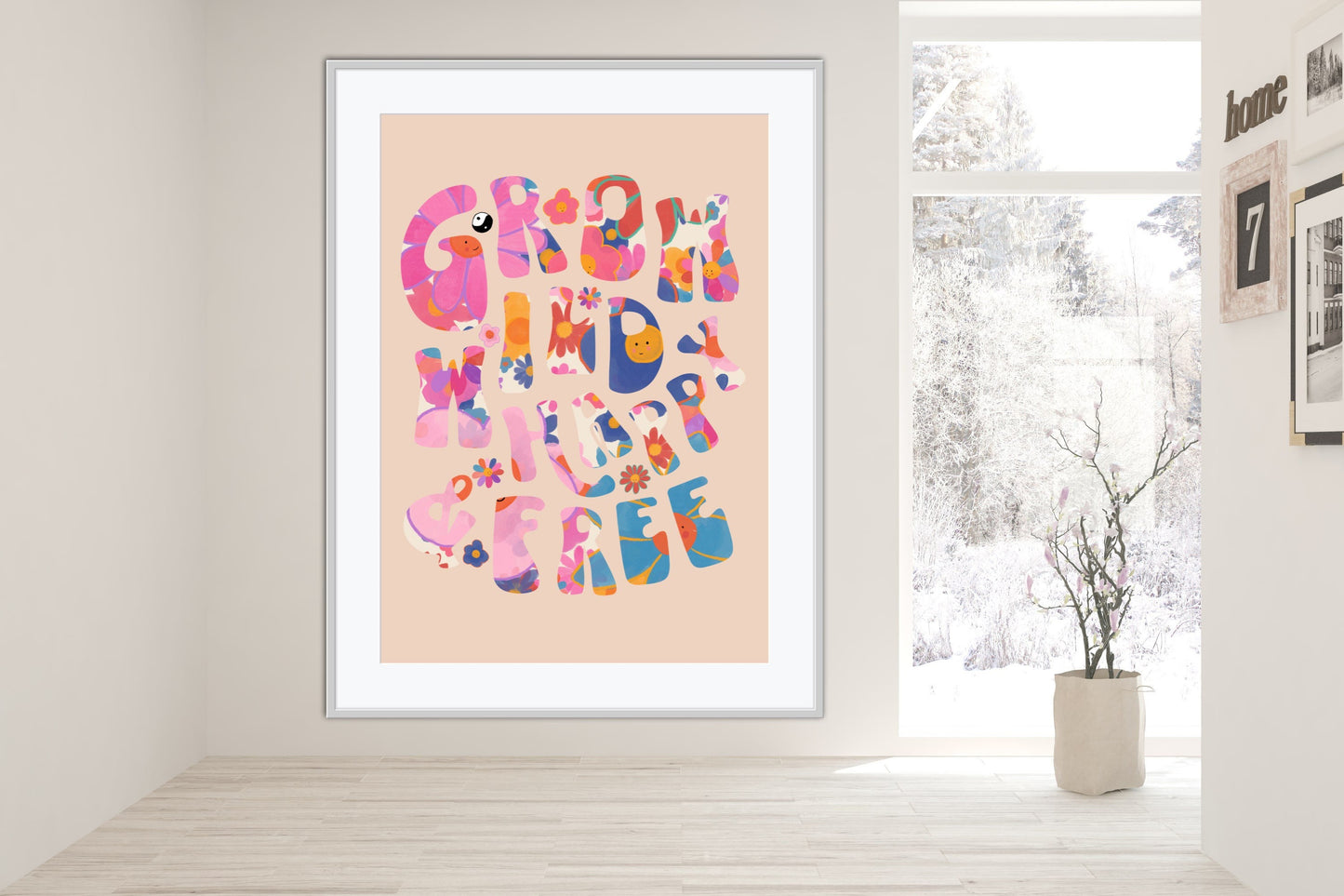 Wild | Unframed