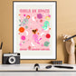 Girls In Space | Unframed