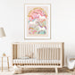 Magic Unicorn Club | Unframed