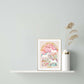 Personalised Unicorn Club | Unframed