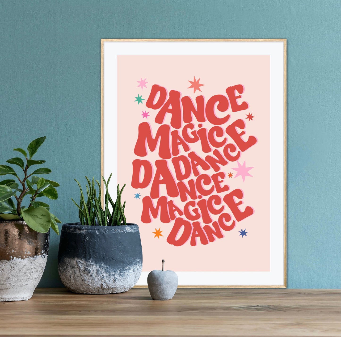 Dance Magic | Unframed