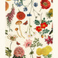 Botanical Garden / Floral Print / Print / Bedroom / Kitchen Print / French Print / Flower / Wall Art / Vintage / Botanical Print / A3 / A4