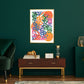 Snake Garden | Unframed