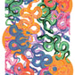 Snake Garden | Unframed