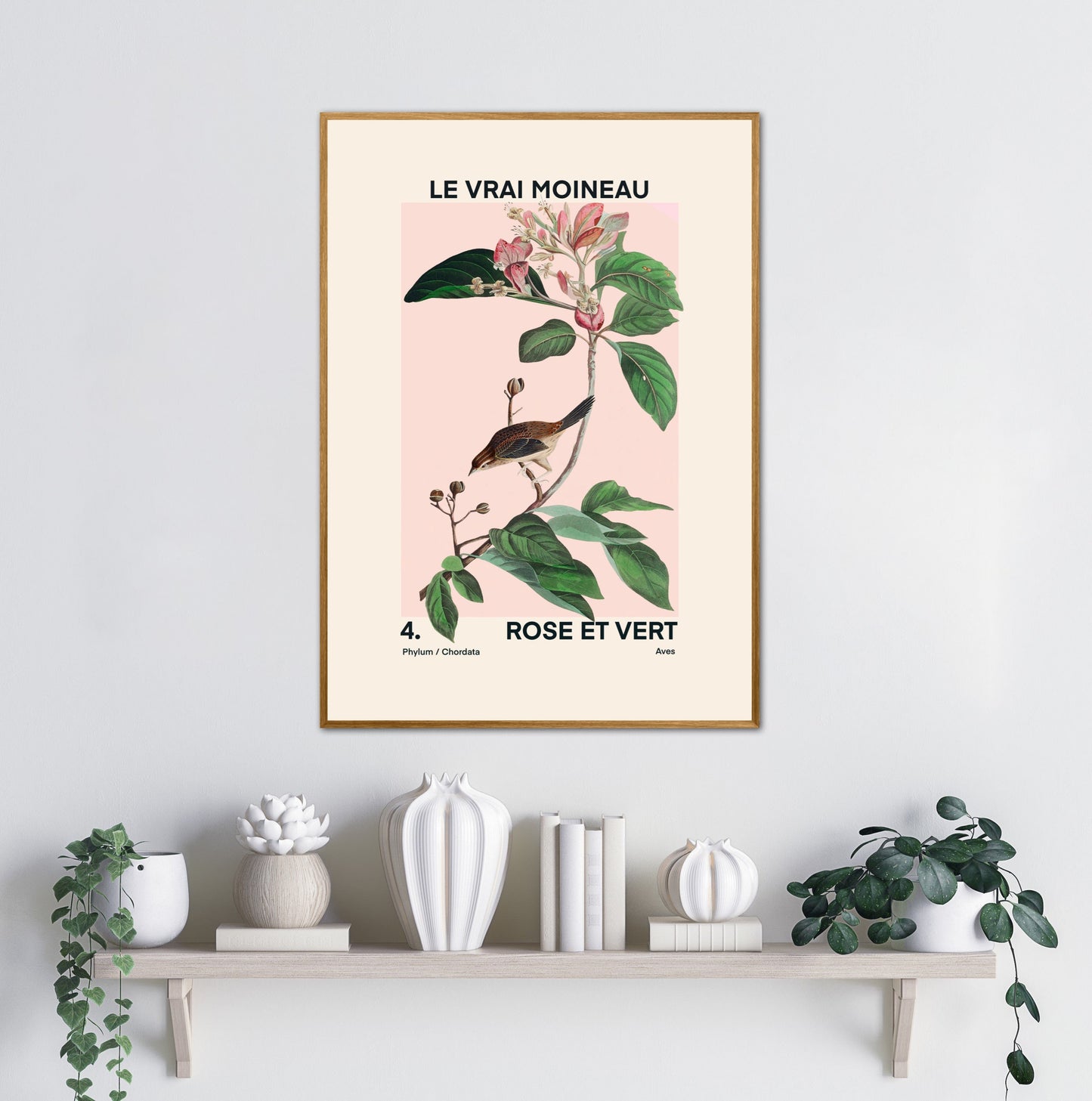 True Sparrow | Unframed