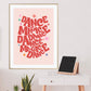 Dance Magic | Unframed