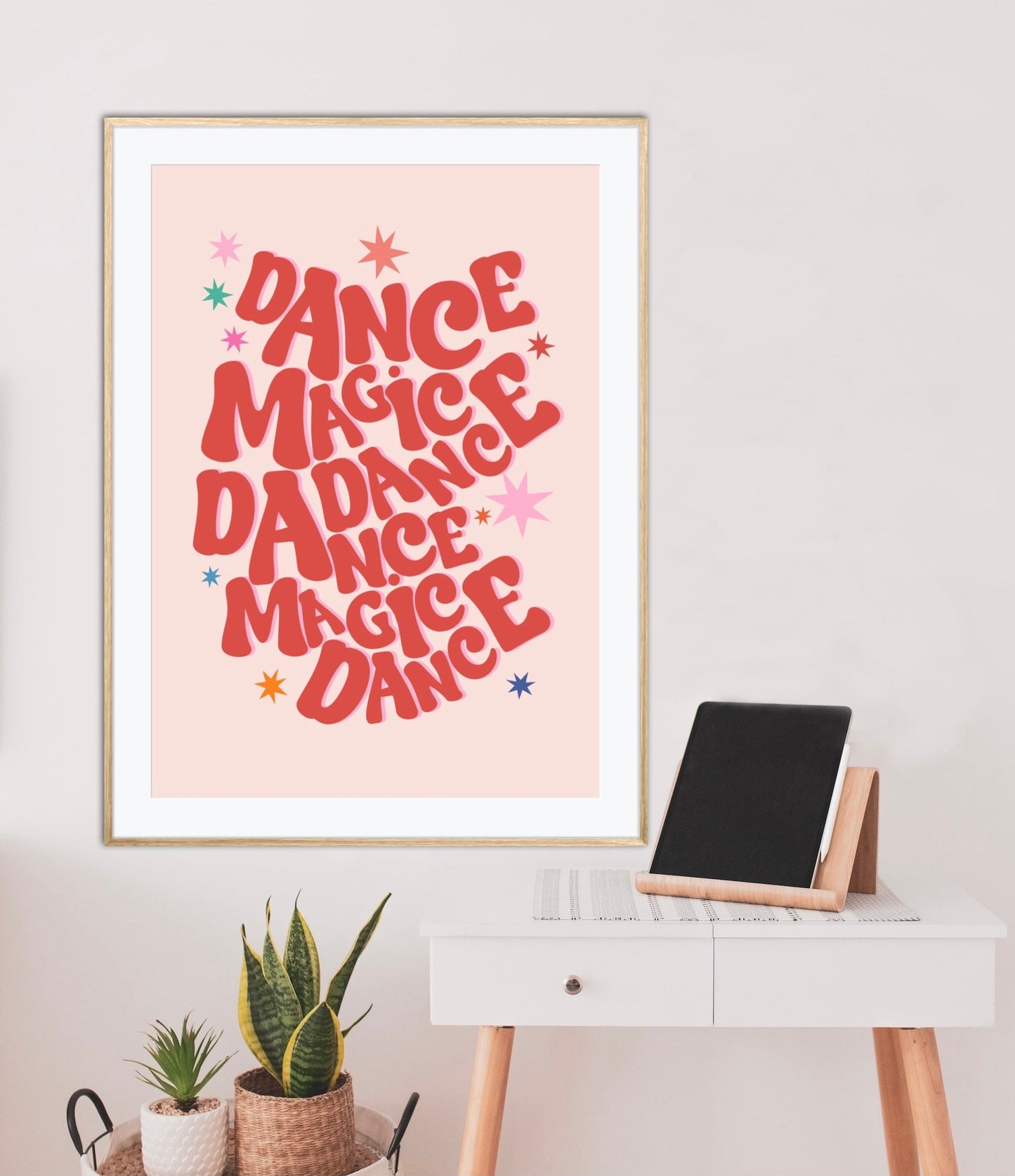 Dance Magic | Unframed