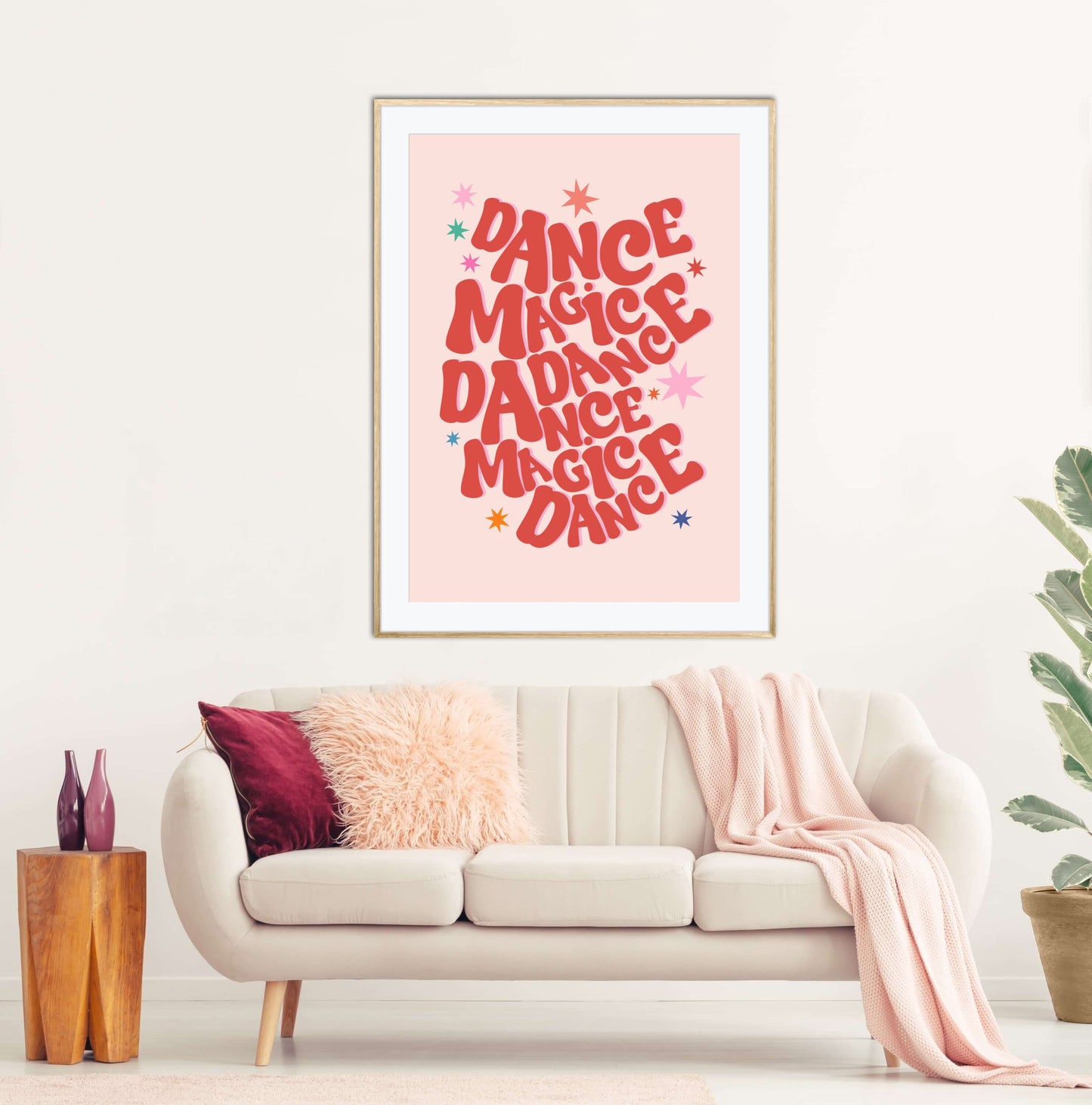 Dance Magic | Unframed