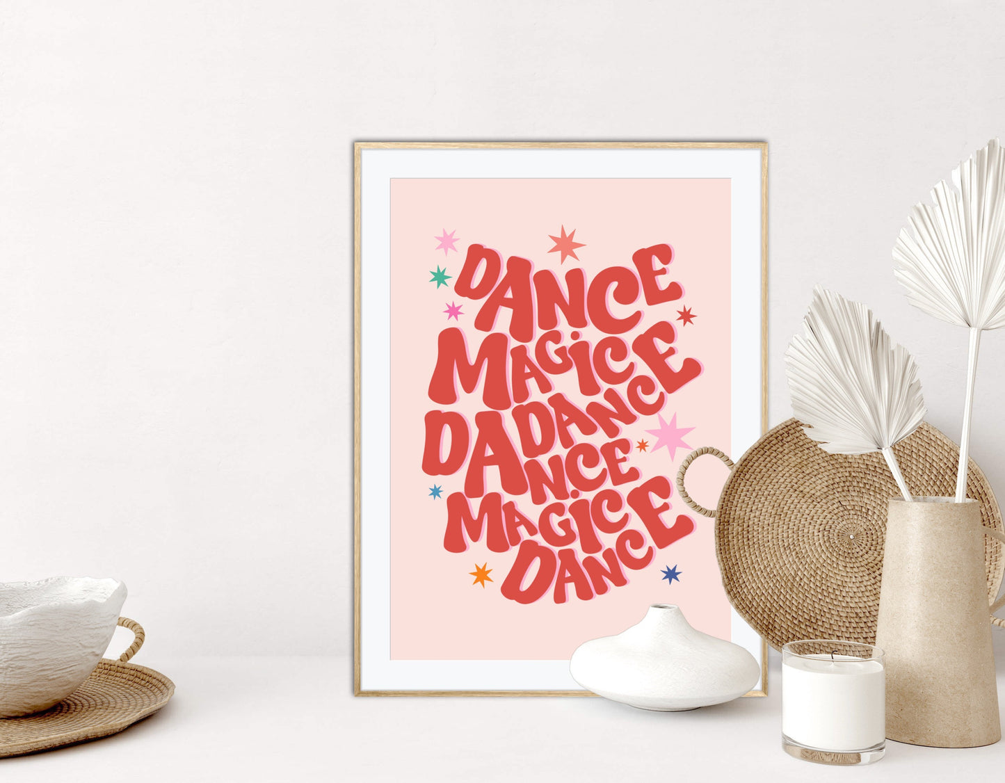 Dance Magic | Unframed