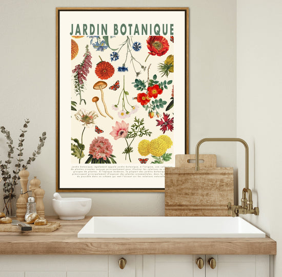 Botanical Garden | Unframed