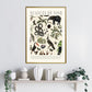 Shades of Black | Unframed