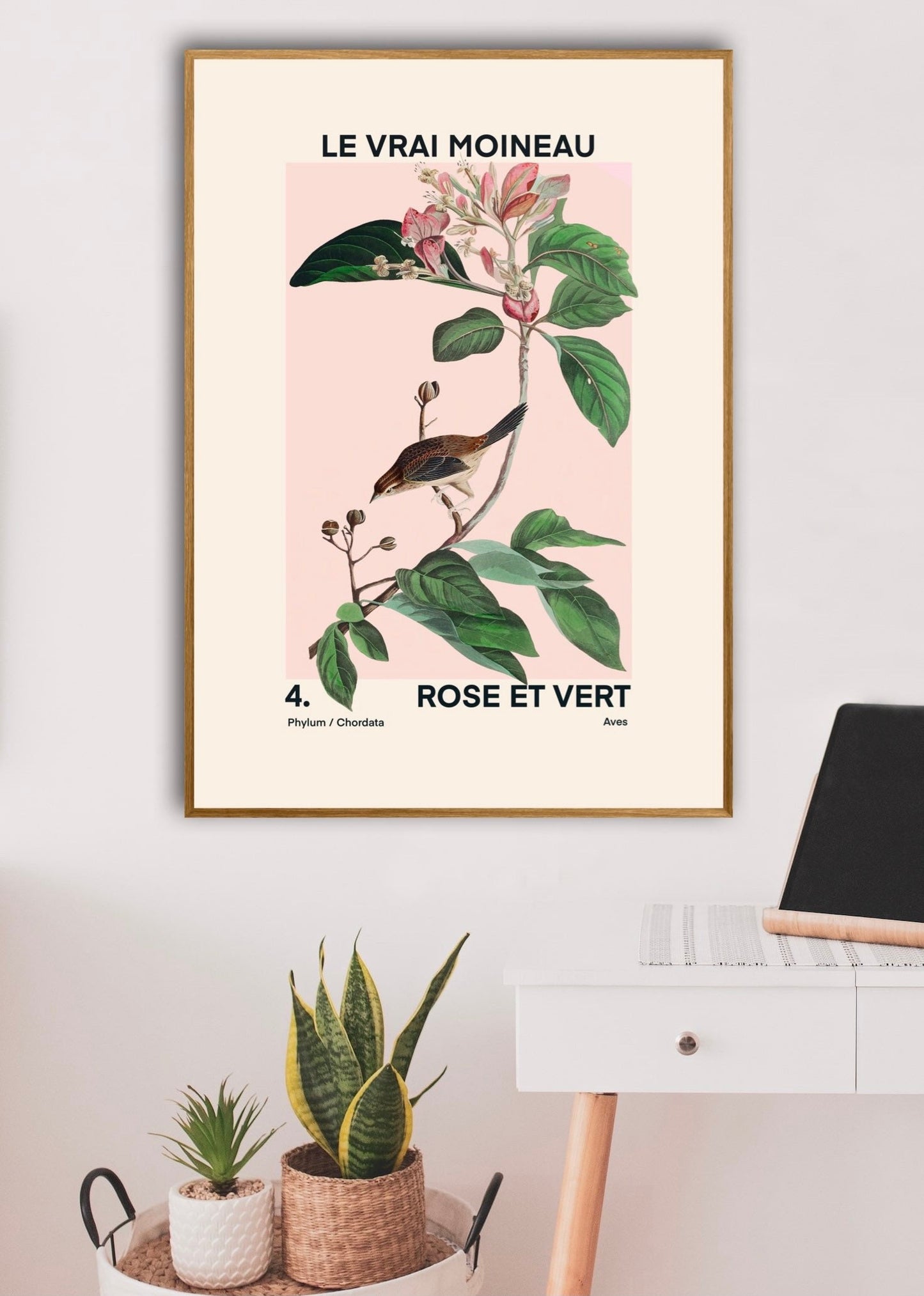 True Sparrow | Unframed