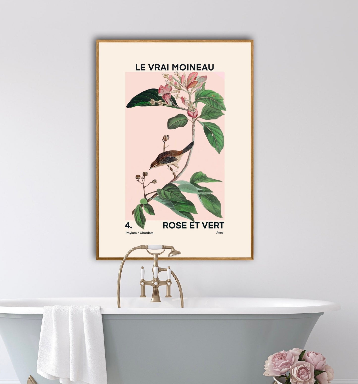 True Sparrow | Unframed