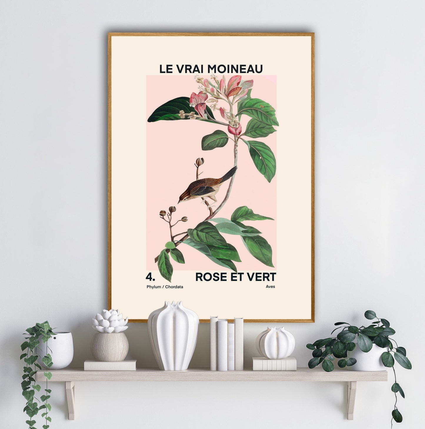 True Sparrow | Unframed