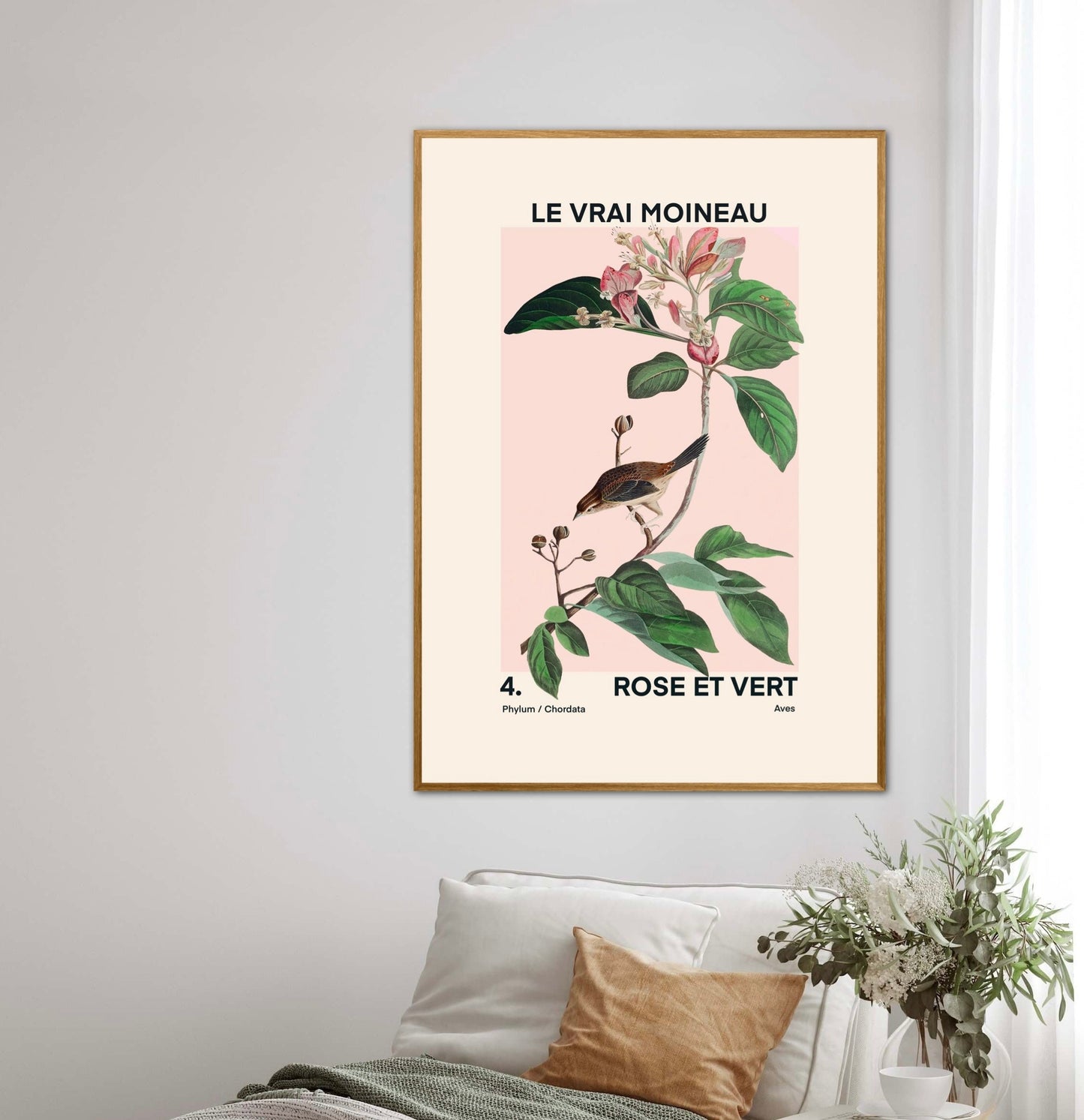 True Sparrow | Unframed