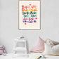 Sugar and Spice | Unframed