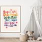 Sugar and Spice | Unframed