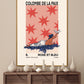 The Woman With Peace Dove | Unframed