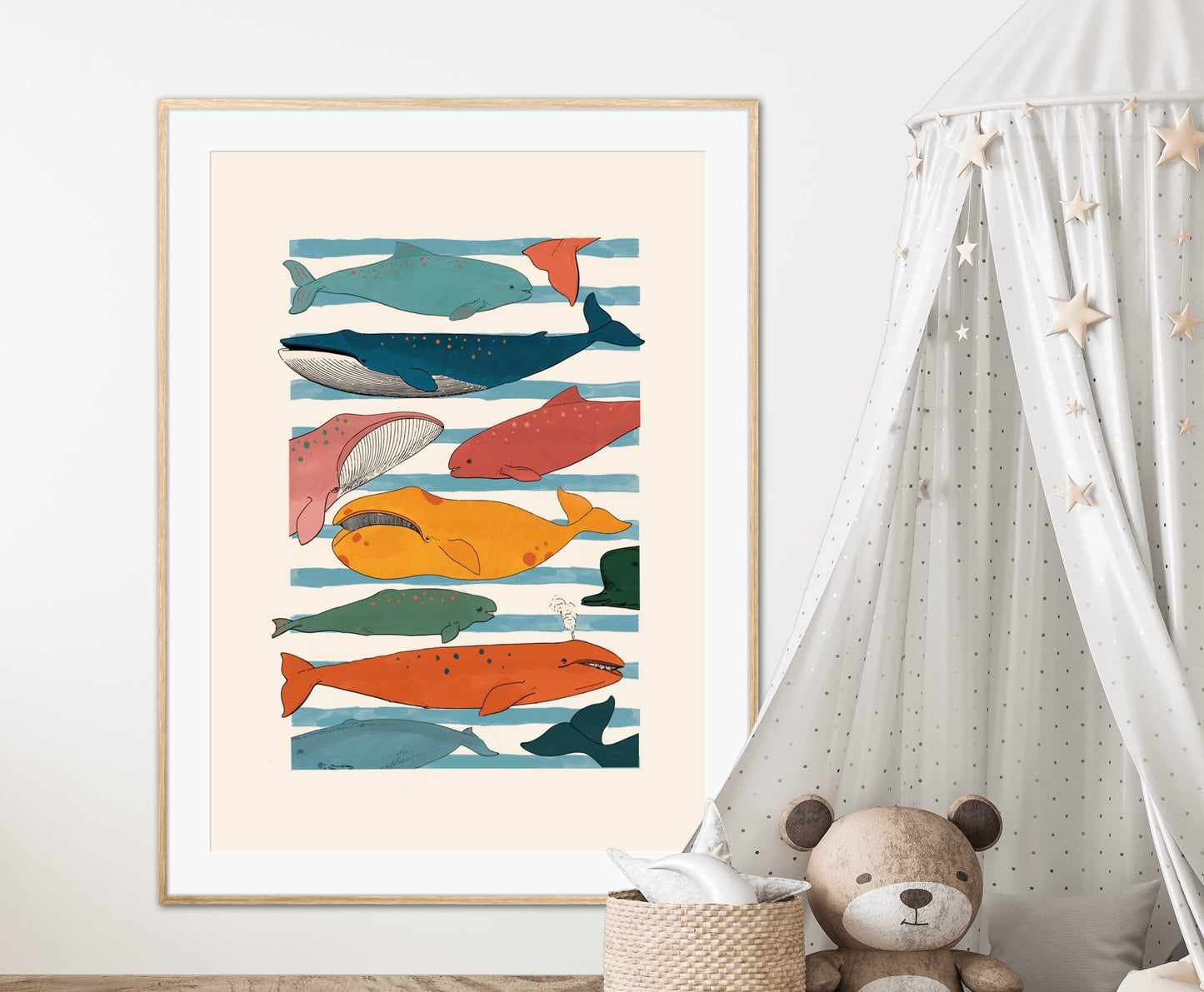 Whaley Good | Unframed