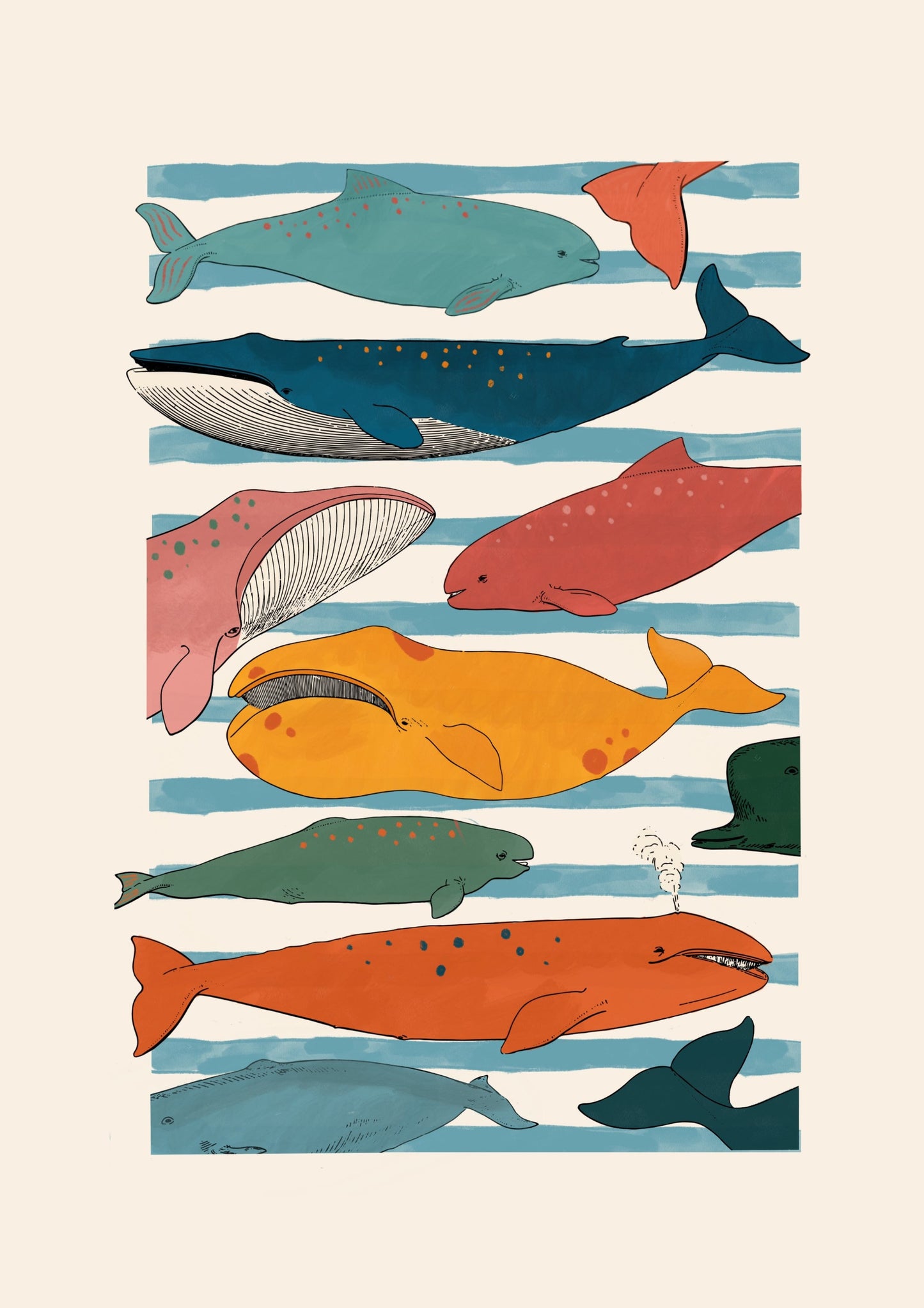 Whaley Good | Unframed