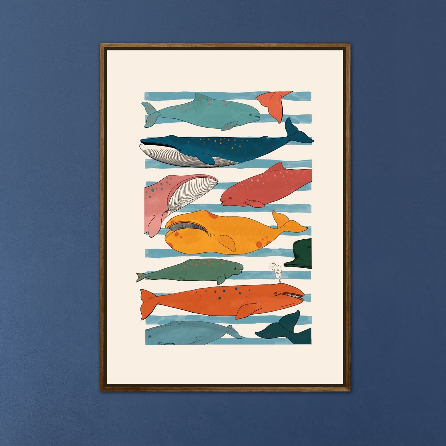 Whaley Good | Unframed