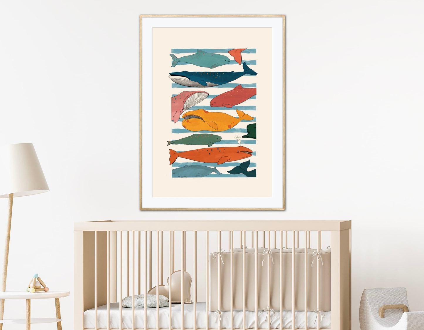 Whaley Good | Unframed