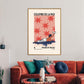 The Woman With Peace Dove | Unframed